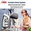 remote control gate opener